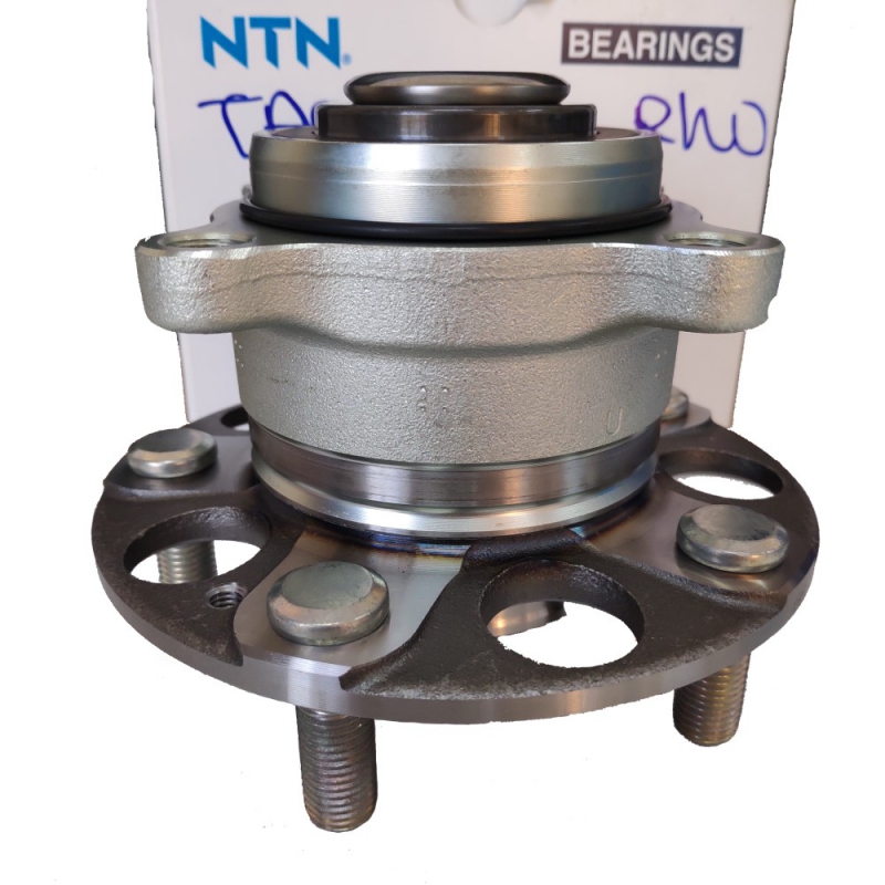 NTN Rear Wheel Hub & Bearing for Honda Accord TAO (NTN 