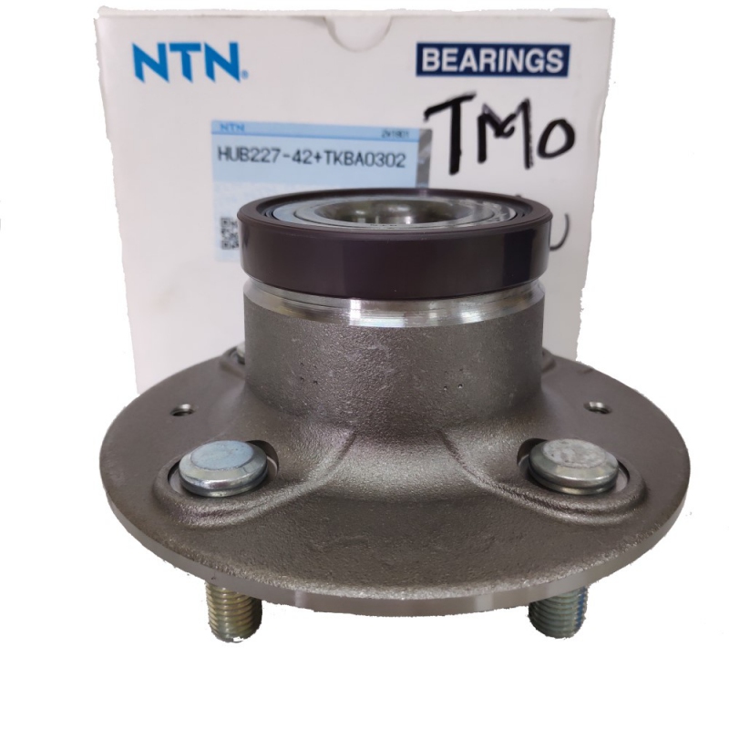 NTN Rear Wheel Hub & Bearing for Honda City TMO / Freed 