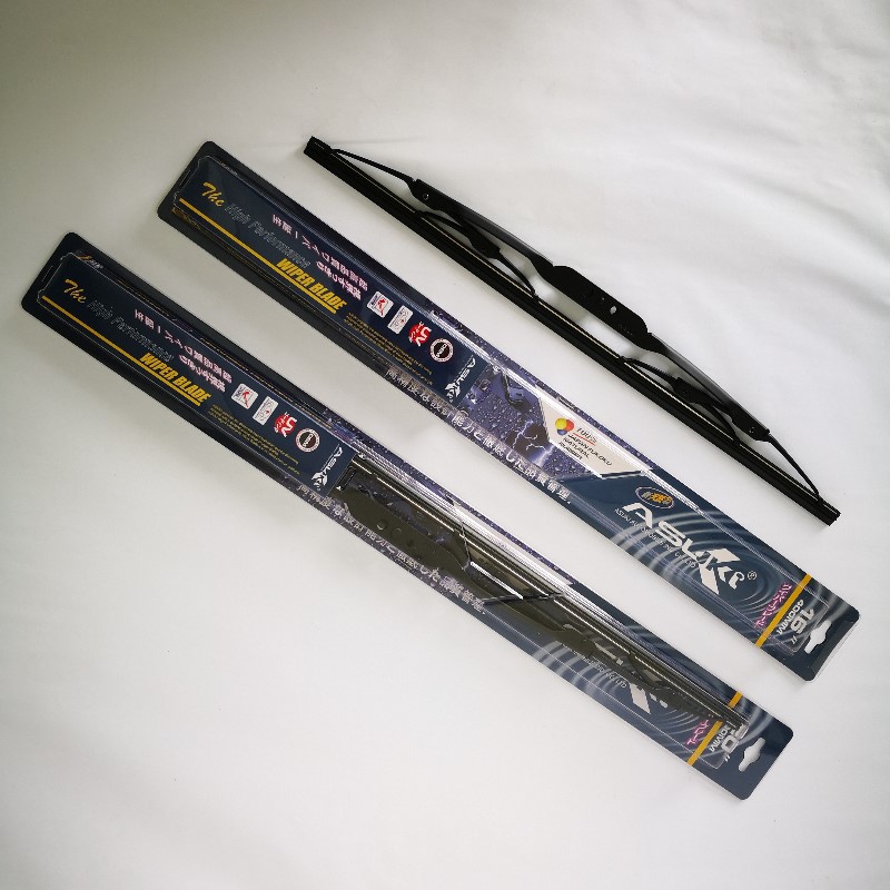 Asuki High Performance Wiper Blade Set: 16" (400mm) + 20 