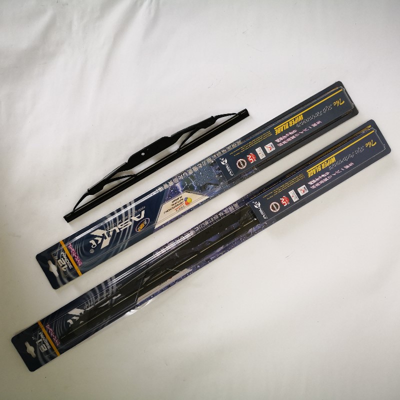 Asuki High Performance Wiper Blade Set: 12" (300mm) + 21 