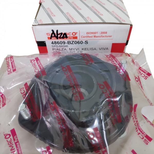 Front Absorber Mounting with Bearing for Perodua Alza. 1 